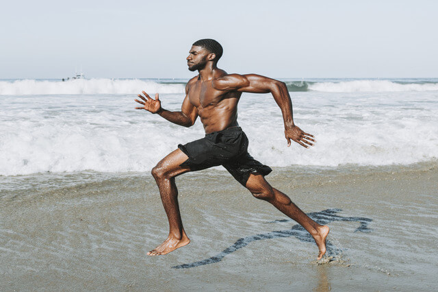 Sprinting Program Competitive Advantage Athletics LLC